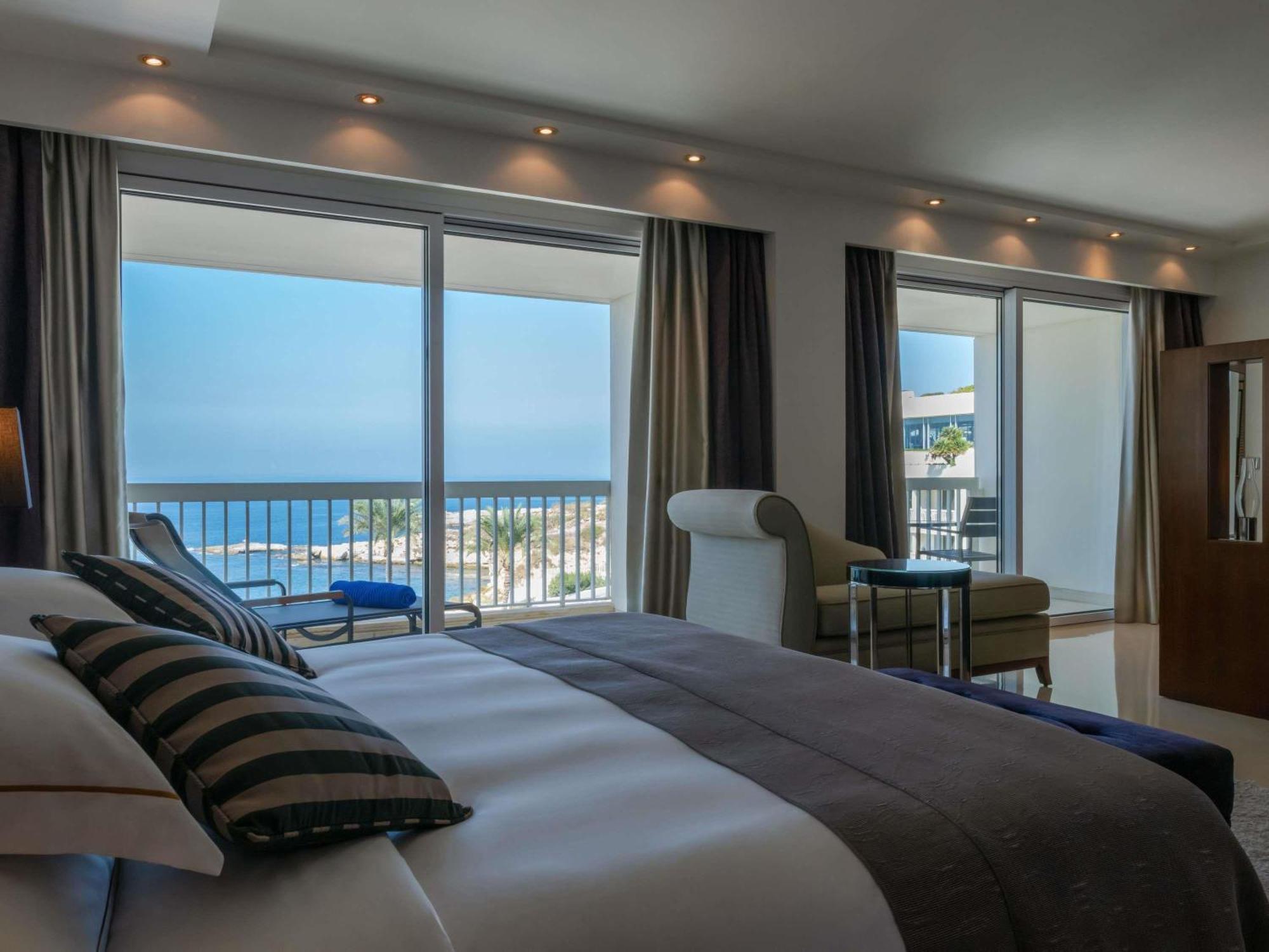 Ambassador Suite with Sea View