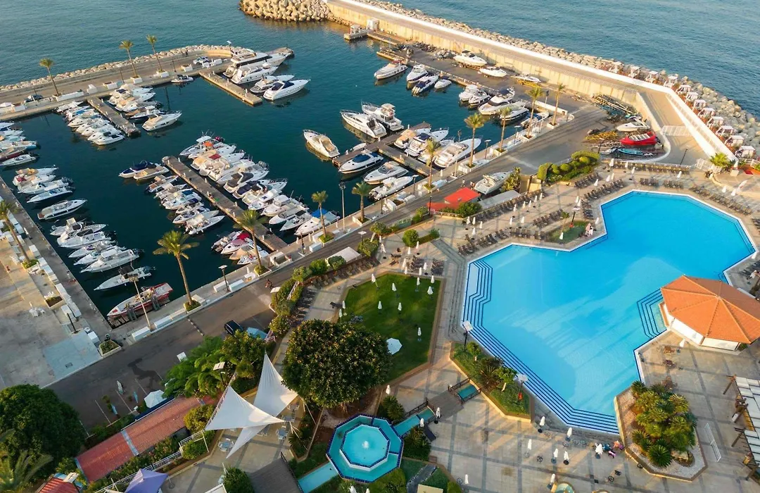 Moevenpick Hotel Beirut-1
