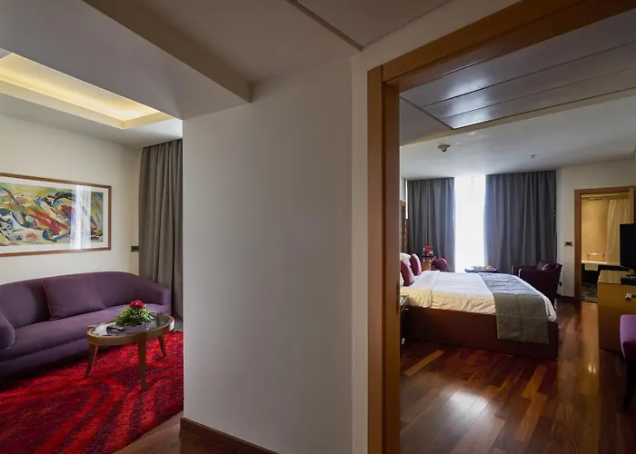 Coral Beach And BeirutResort Hotel