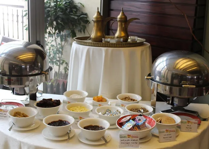 Coral Beirut Al Hamra Hotel