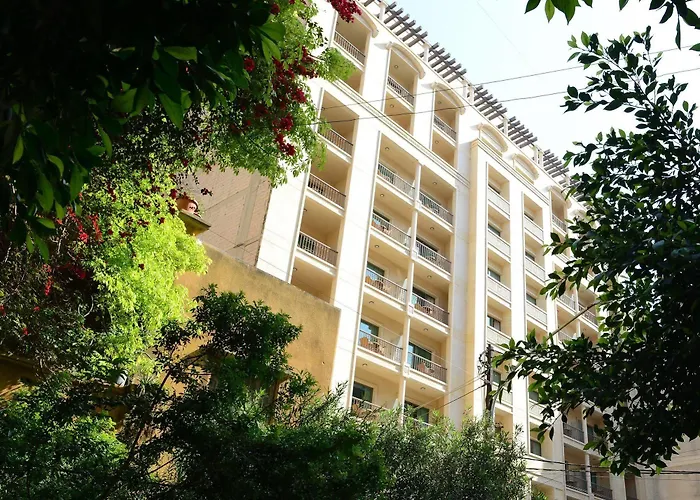 Coral Beirut Al Hamra Hotel